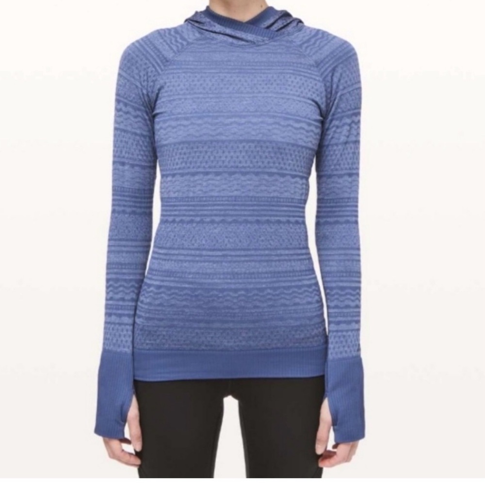 lululemon athletica Restless Hoodie Pullover